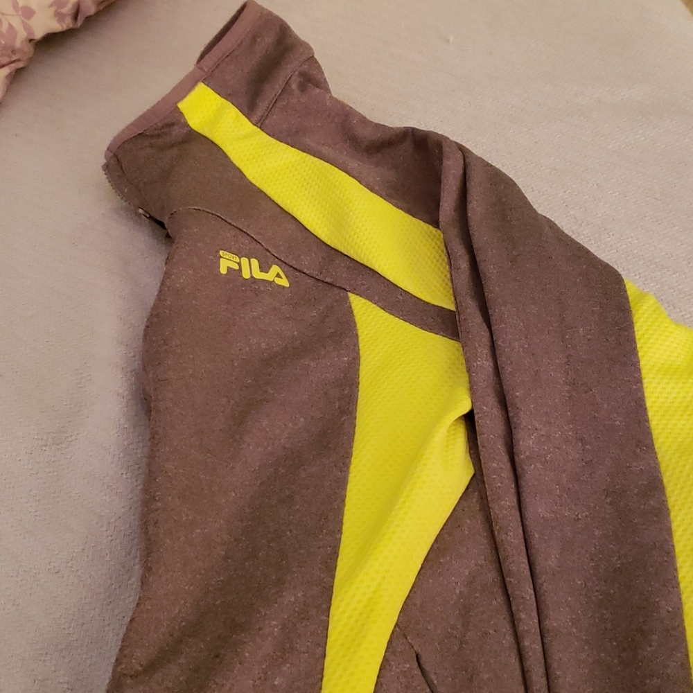 Fila exercise jacket
